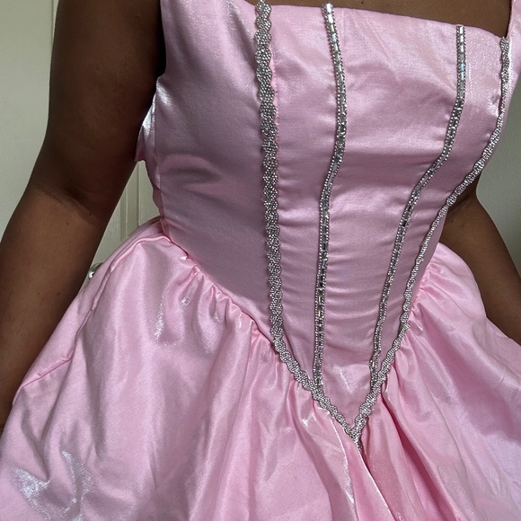 Pink Dress - Picture 1 of 6